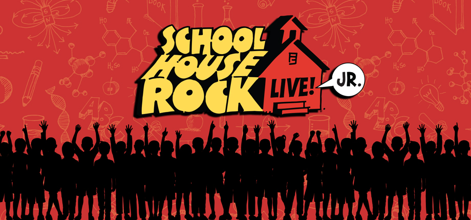schoolhouse rock live jr characters